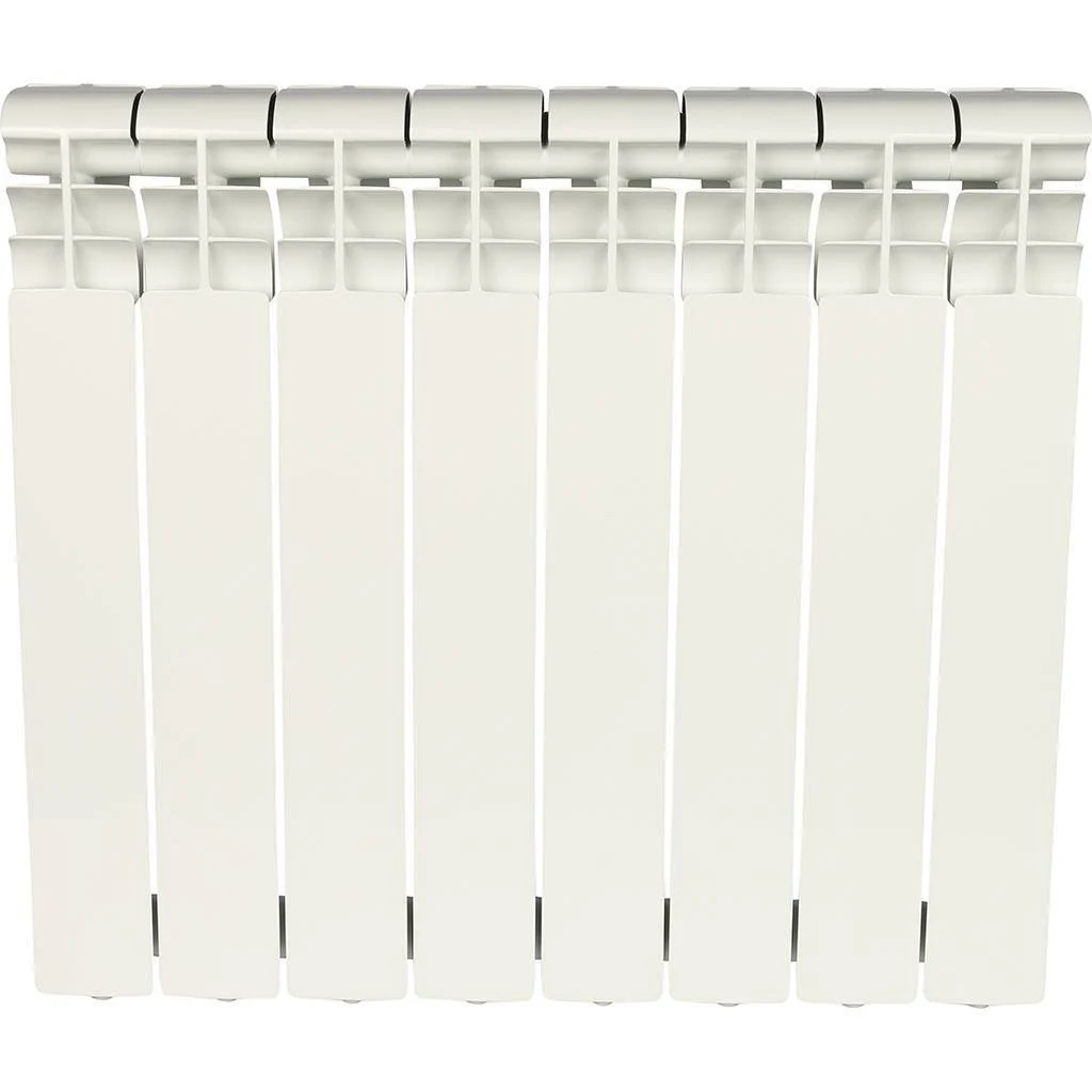 Радиатор ROMMER Profi 500 (AL500-80-80-100) -  8 секций,алюминиевый