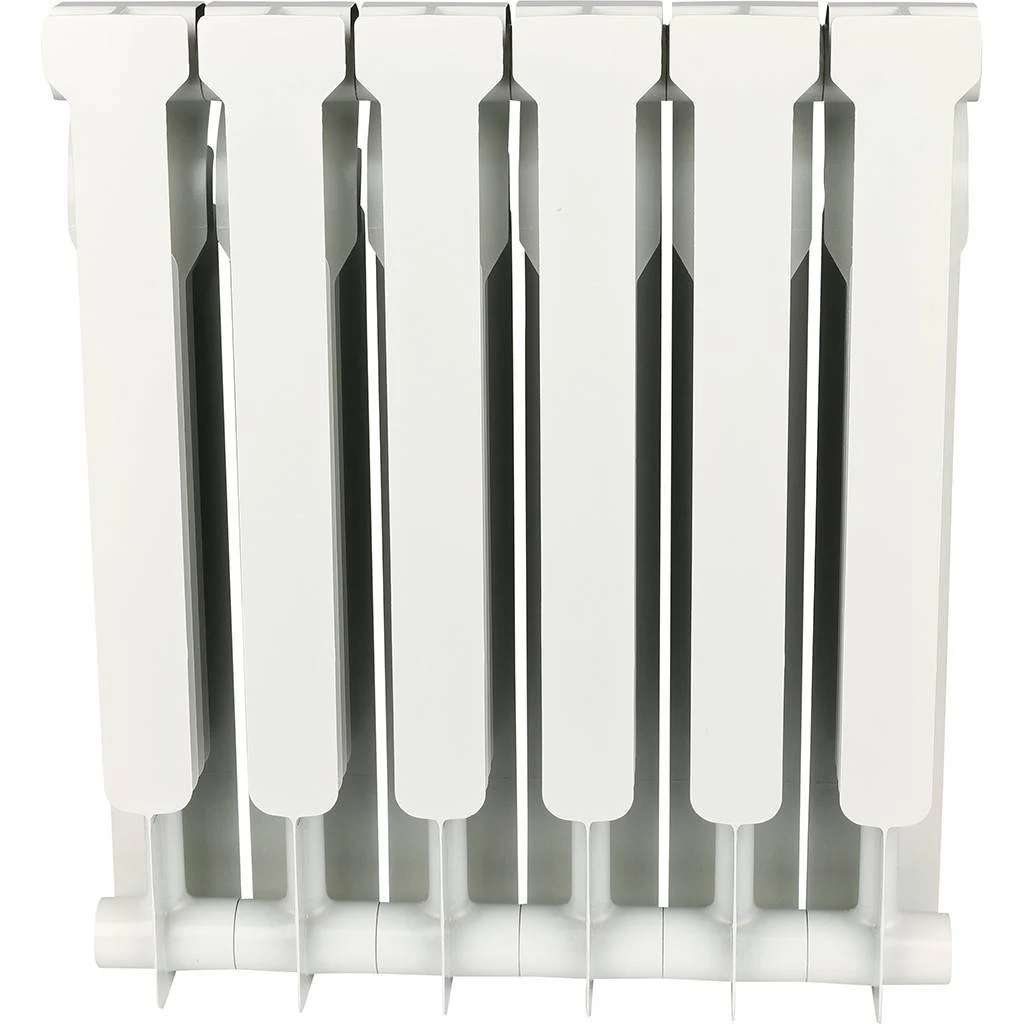 Радиатор ROMMER Profi BM 500 (BI500-80-80-150) - 6 секций биметаллический