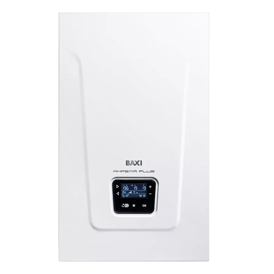 Электрический настенный котел BAXI Ampera Plus 18 (Одноконтурный) - 18 кВт