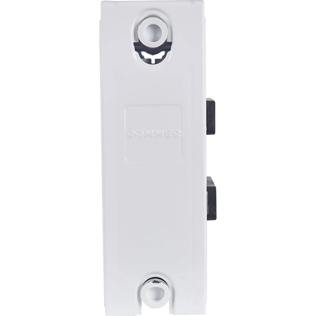 Панельный радиатор ROMMER Compact 22/300/1200 - сталь, боковое подключение