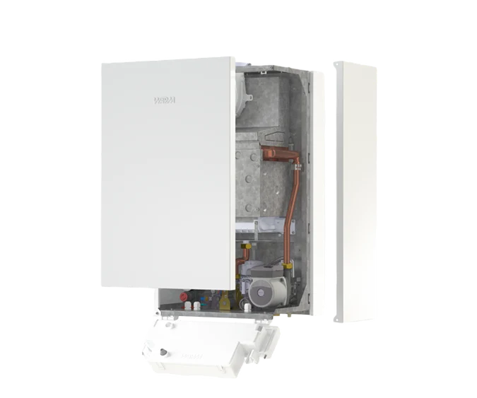 Газовый настенный котел Warm AUROS (Универсальный) - 24 кВт