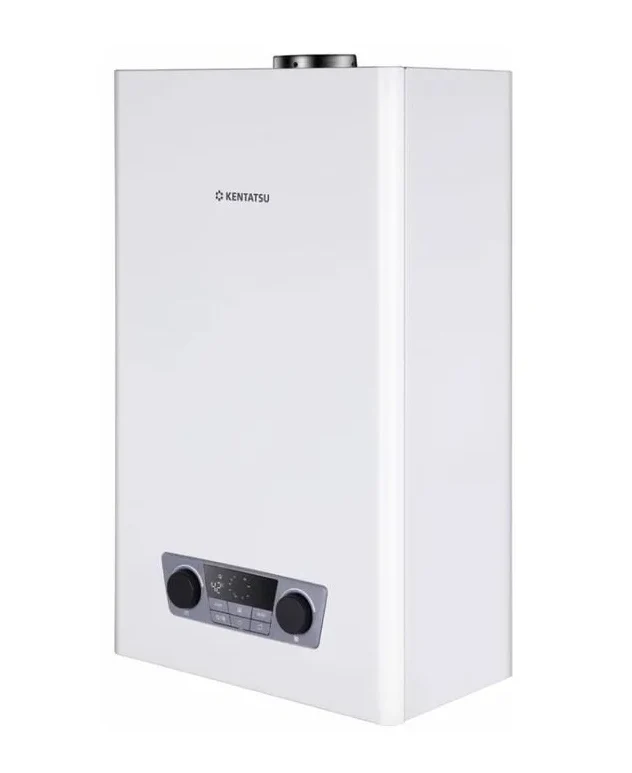 Газовый настенный котел Kentatsu Nobby Balance Plus (S) 24-CS (Одноконтурный) - 24 кВт