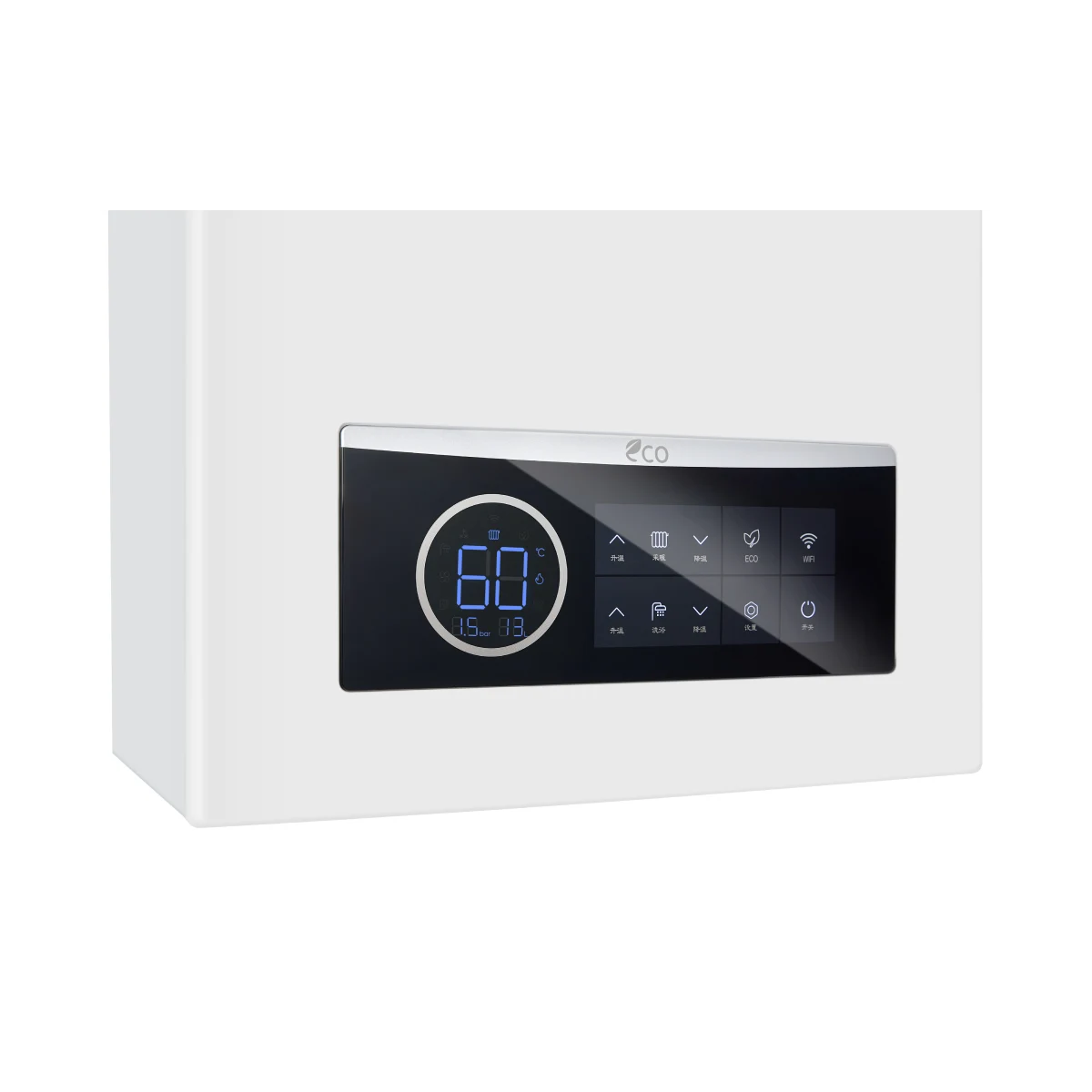 Газовый настенный котел Meteor M30 36C (Двухконтурный) - 36 кВт