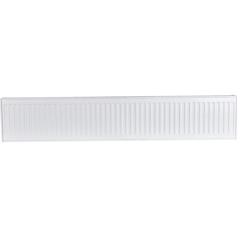 Панельный радиатор ROMMER Compact 22/300/1600 - сталь, боковое подключение