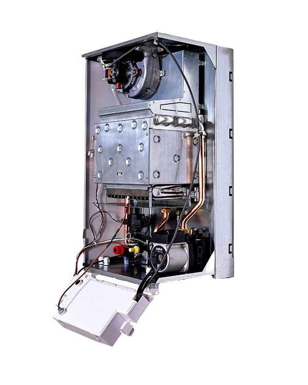 Газовый настенный котел WARM AUROS LITE (Двухконтурный) - 12 кВт