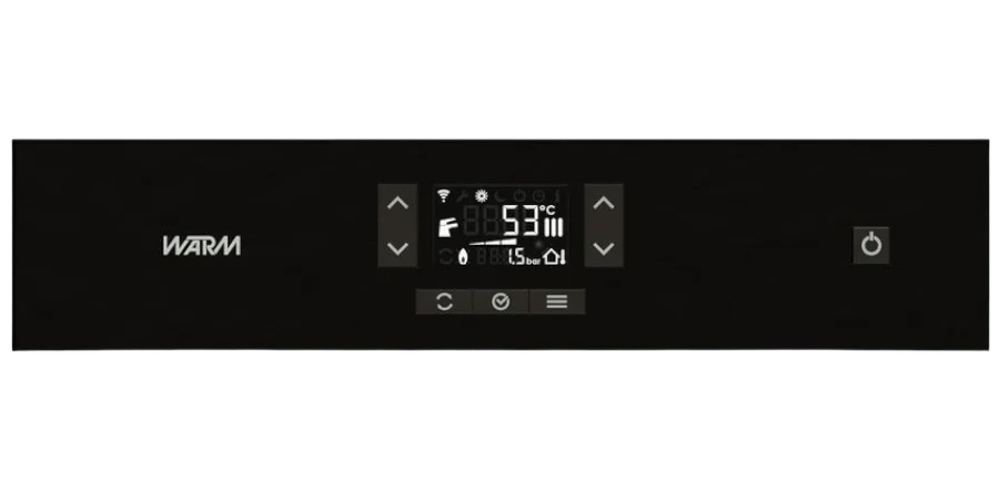 Пакетное предложение Warm Auros 30 кВт с бойлером 300 л