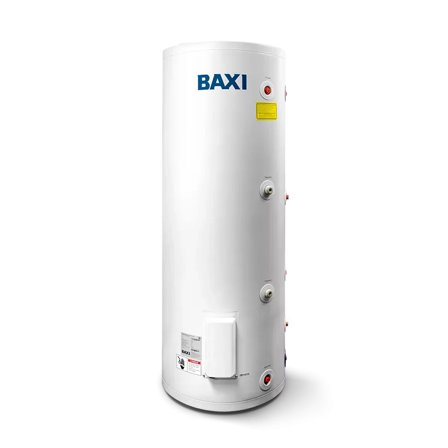 Бойлер косвенного нагрева BAXI UBC 200 DC