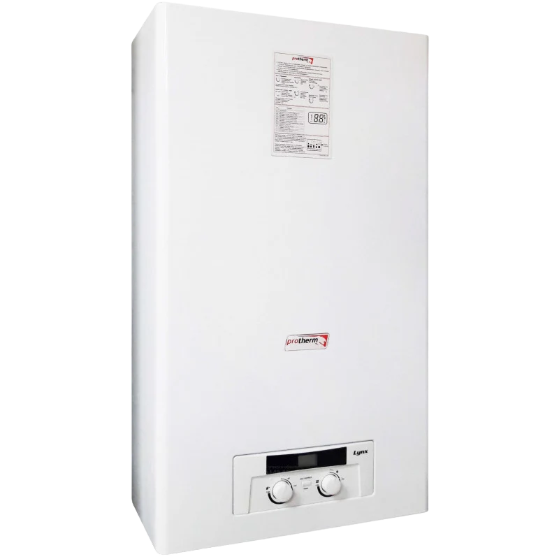 Газовый настенный котел Protherm Рысь НК 24 (Двухконтурный) - 24 кВт