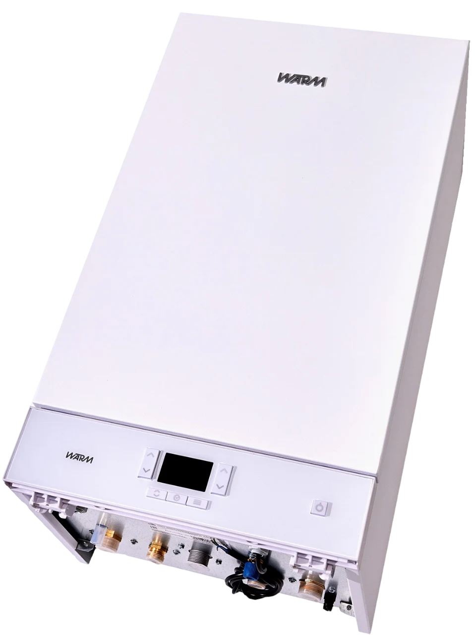 Газовый настенный котел WARM AUROS LITE (Двухконтурный) - 12 кВт
