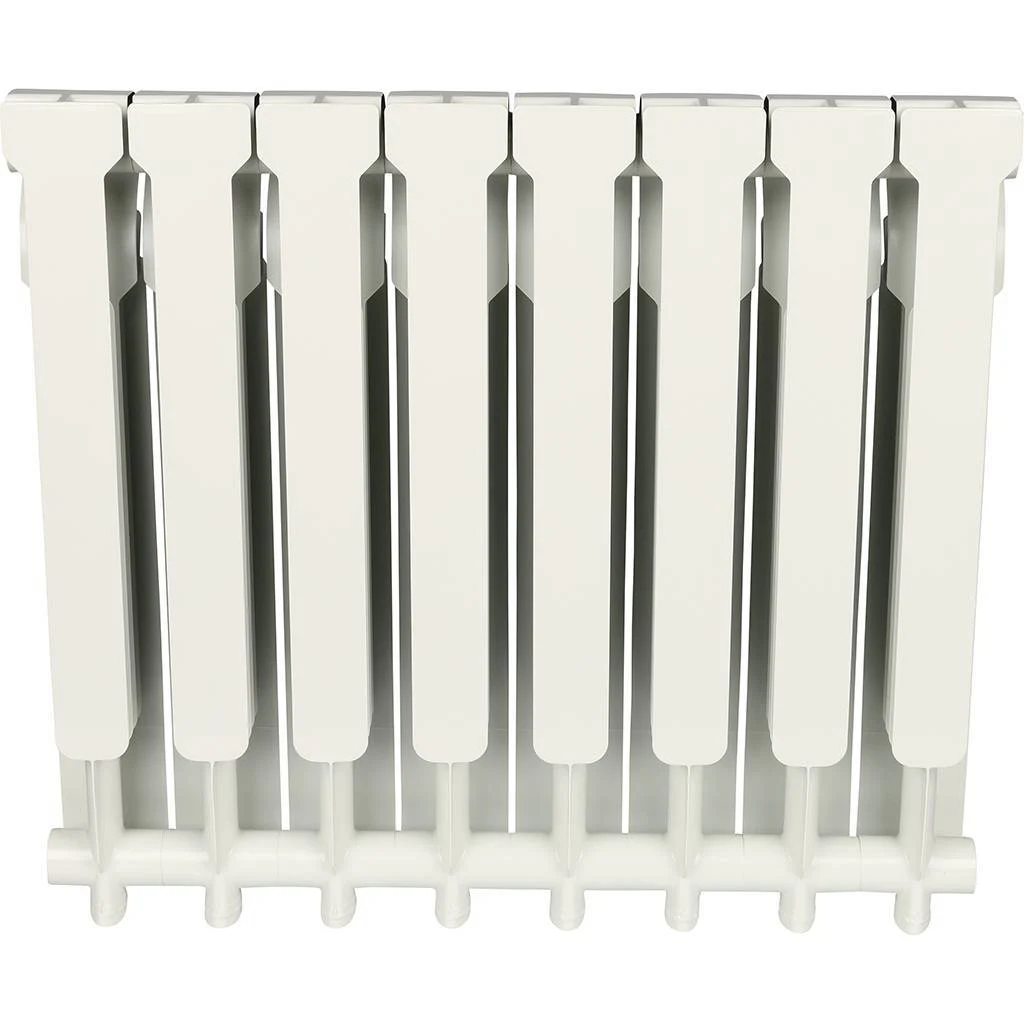 Радиатор ROMMER Profi 500 (AL500-80-80-100) -  8 секций,алюминиевый