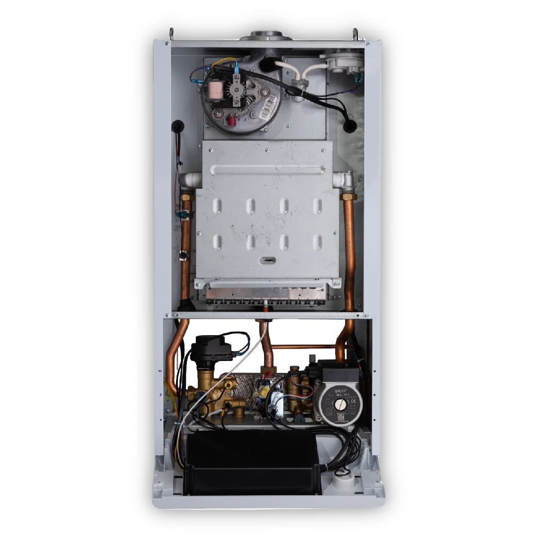 Газовый настенный котел MOGUCHI GBN 24F (Двухконтурный) - 24 кВт