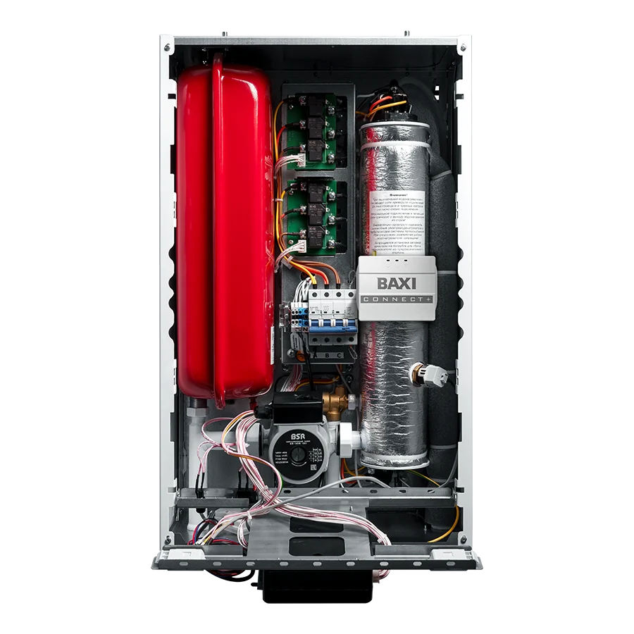 Электрический настенный котел BAXI Ampera Plus 36 (Одноконтурный) - 36 кВт