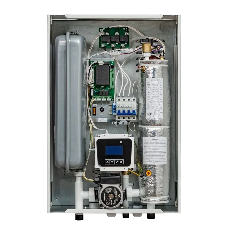 Электрический настенный котел BAXI Ampera Plus 6 (Одноконтурный) - 6 кВт