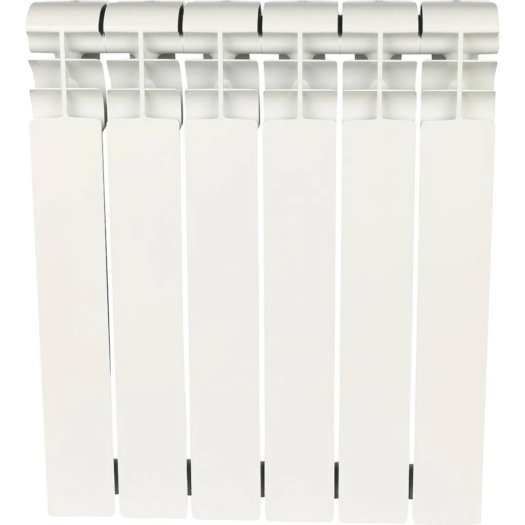Радиатор ROMMER Profi BM 500 (BI500-80-80-150) - 6 секций биметаллический