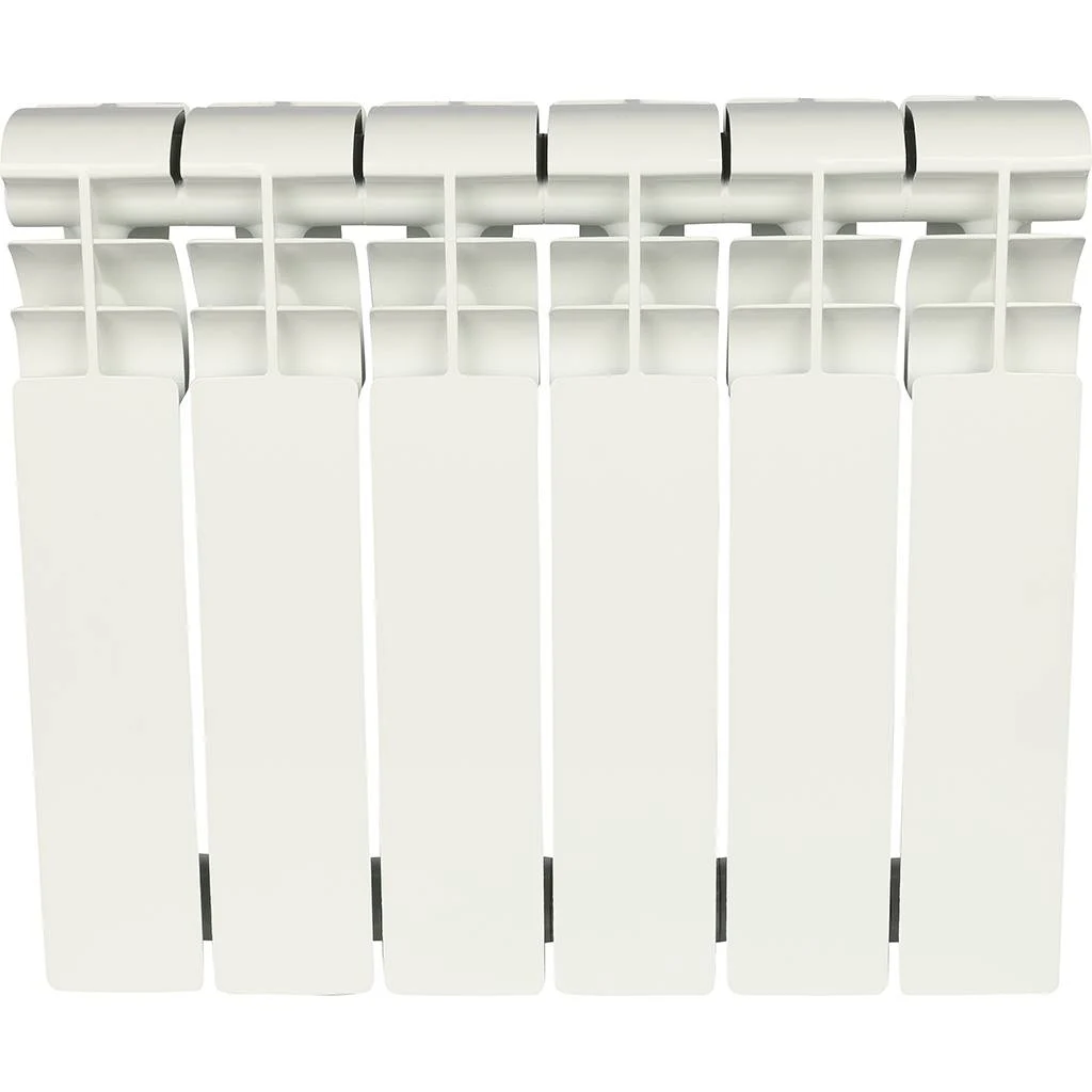 Радиатор ROMMER Profi BM 350 (BI350-80-80-130) - 6 секций биметаллический