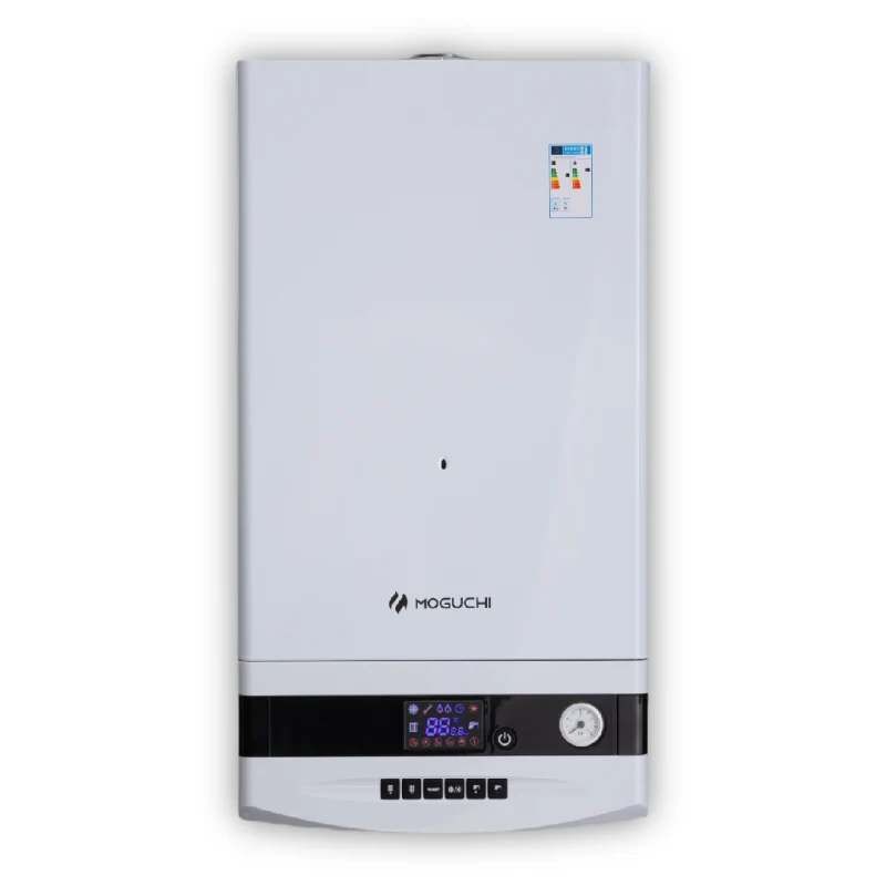 Газовый настенный котел MOGUCHI GBN 24F (Двухконтурный) - 24 кВт