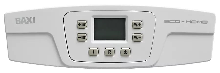 Настенный газовый котел BAXI ECO Home 24F