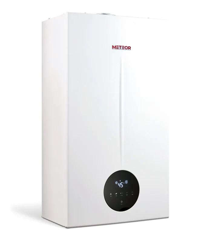 Газовый настенный котел Meteor Q3 24C (Двухконтурный) - 24 кВт