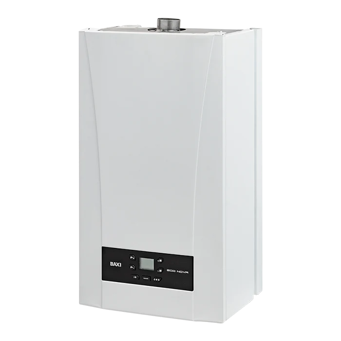 Газовый настенный котел BAXI ECO NOVA 31 F (Двухконтурный) - 31 кВт
