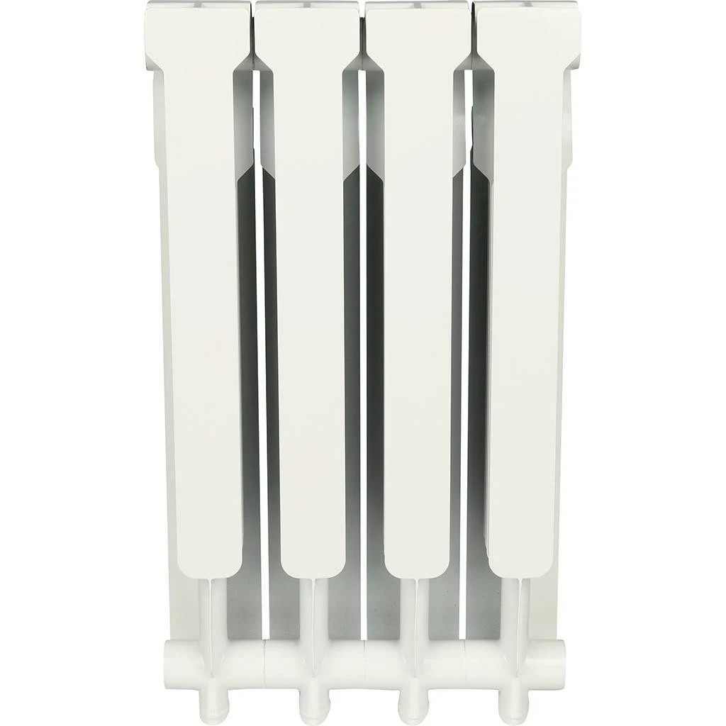 Радиатор ROMMER Profi 500 (AL500-80-80-100) -  4 секции,алюминиевый