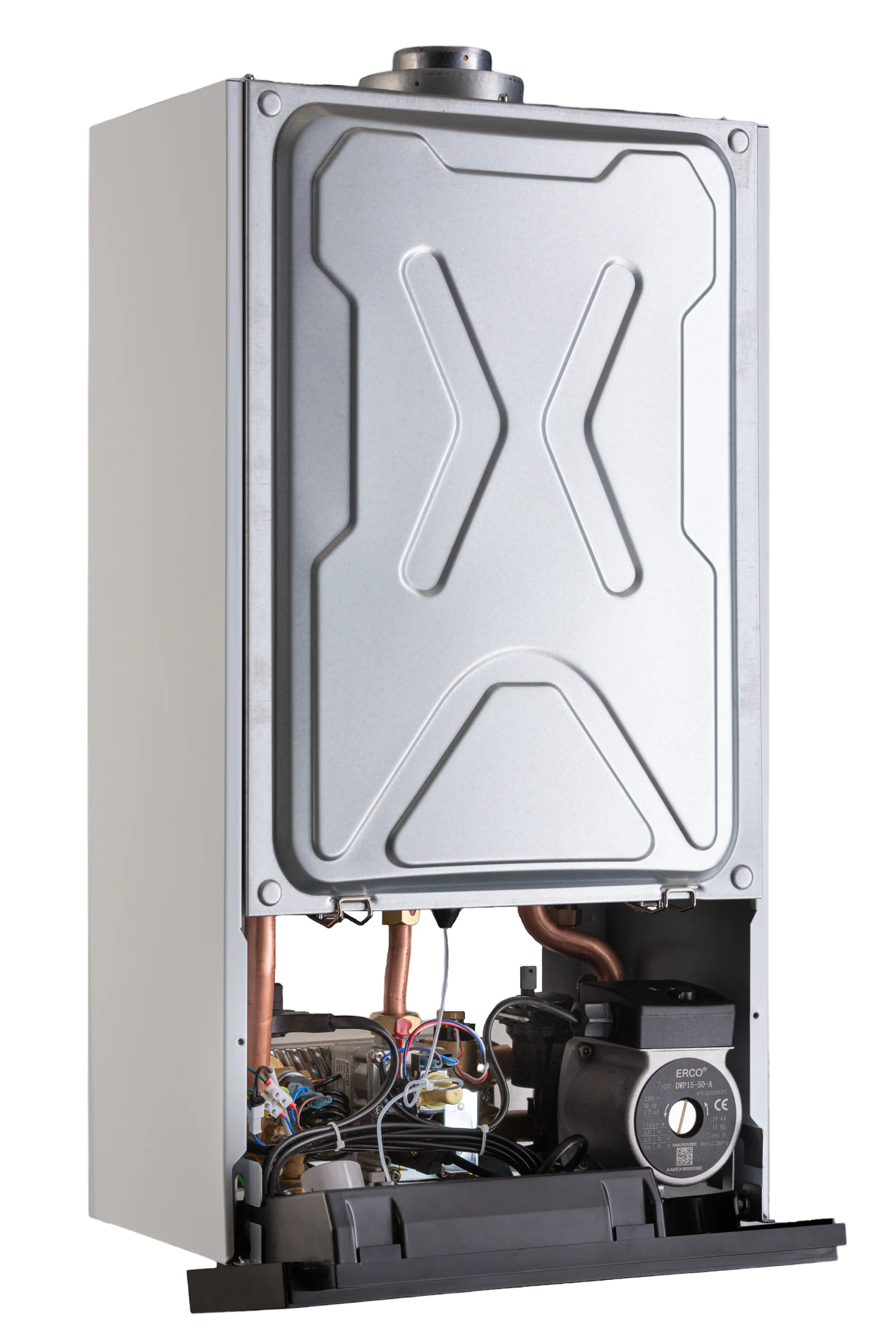 Газовый настенный котел MOGUCHI GBL 24F (Двухконтурный) - 24 кВт