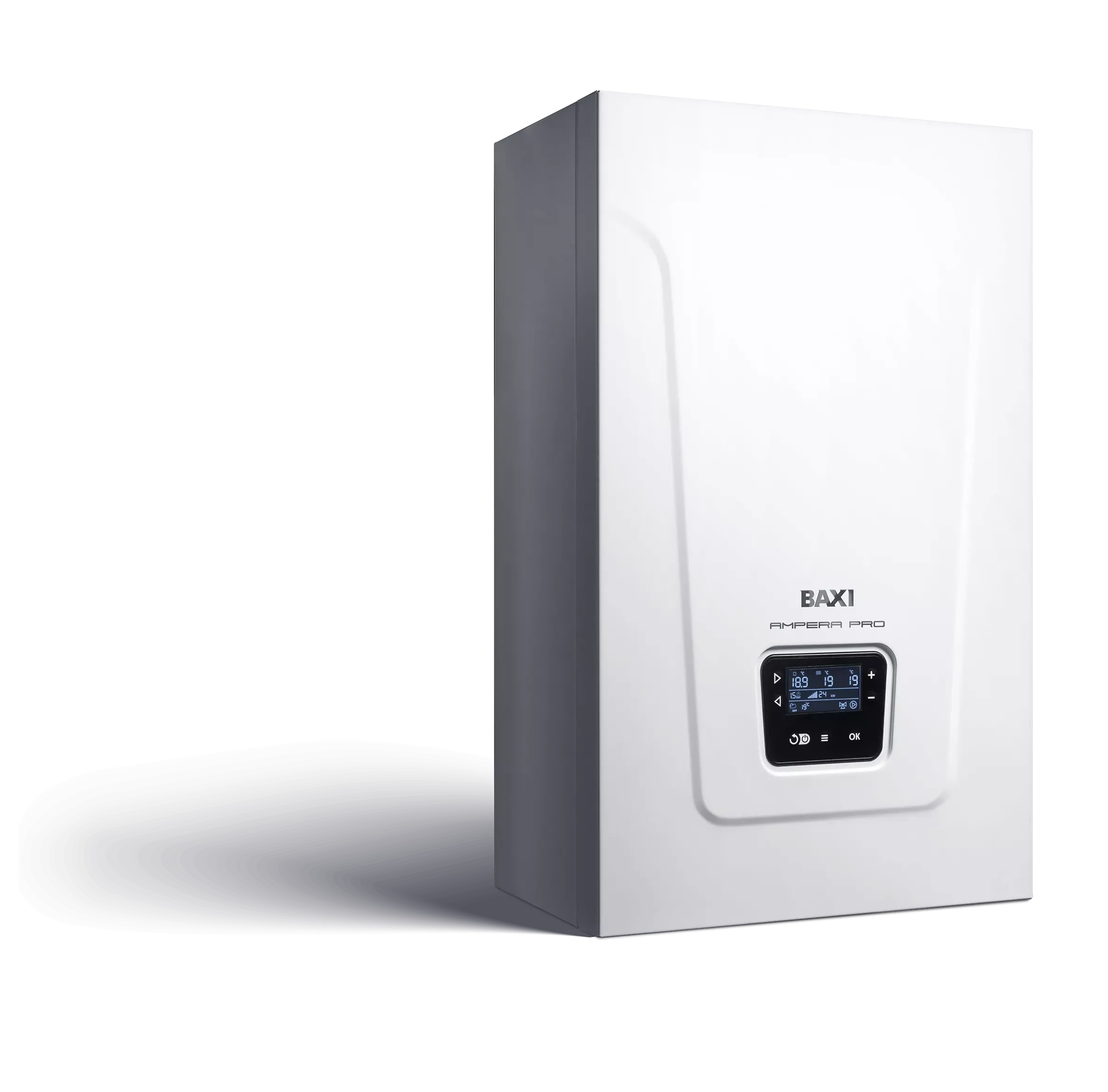 Настенный электрический котел BAXI AMPERA Pro 14