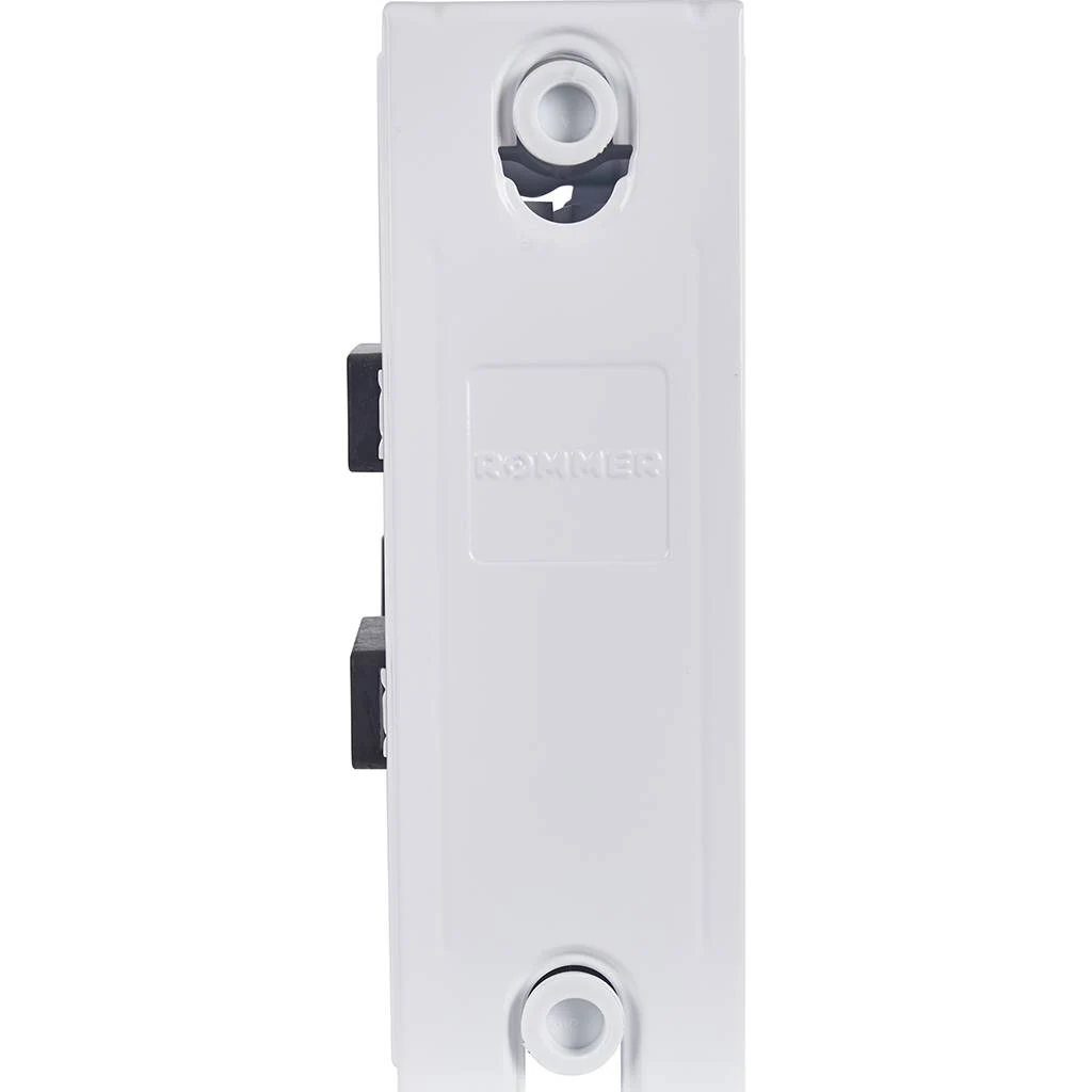 Панельный радиатор ROMMER Compact 22/300/800 - сталь, боковое подключение