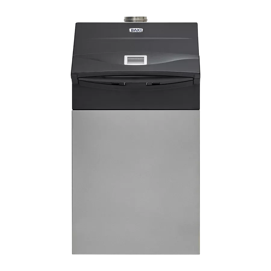 Газовый напольный котел BAXI POWER HT 1.650 (Одноконтурный) - 65 кВт