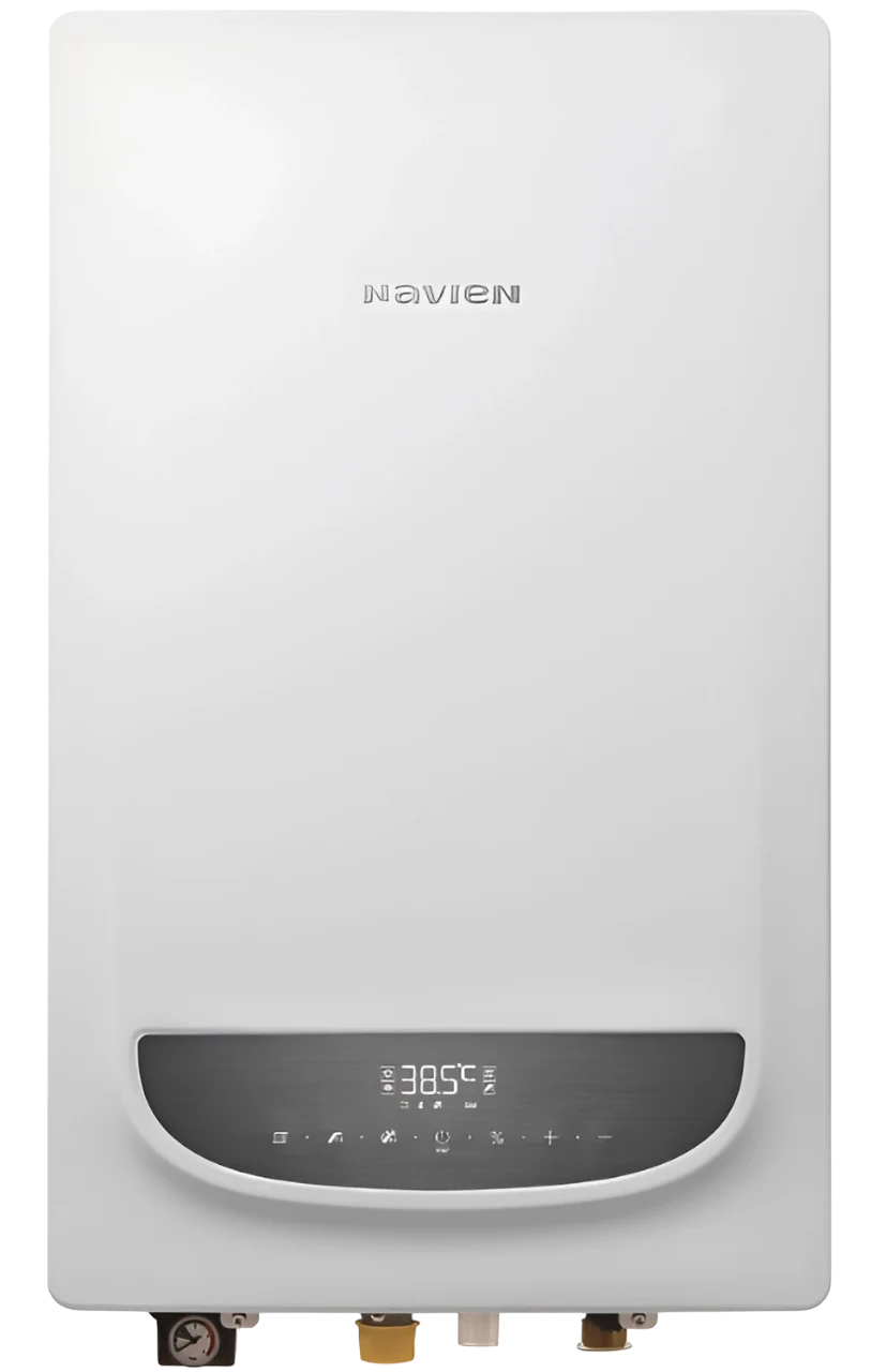 Газовый настенный котел Navien Deluxe ONE 35K (Одноконтурный) - 35 кВт