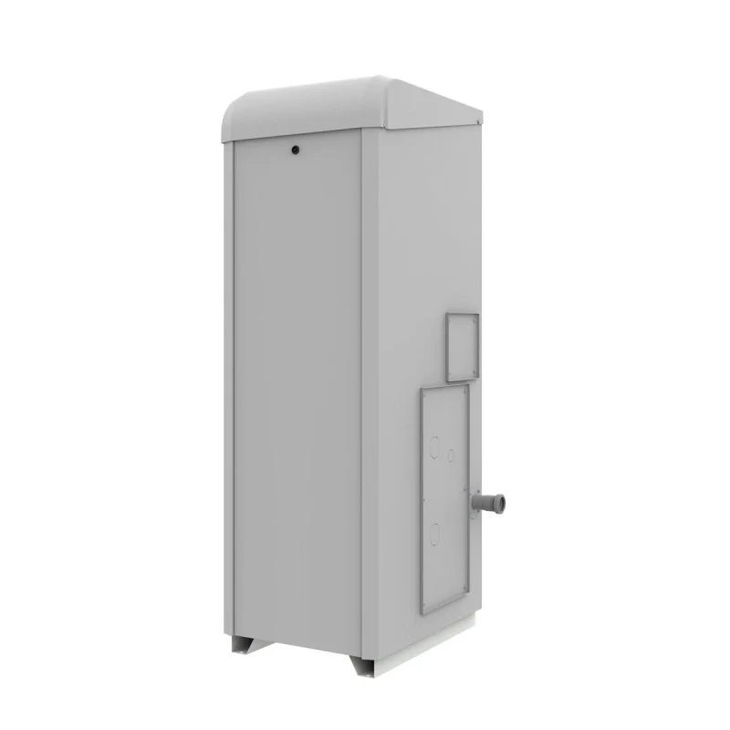 Котел конденсационный газовый 120 кВт напольный, наружный R1BK 120 N Radiant