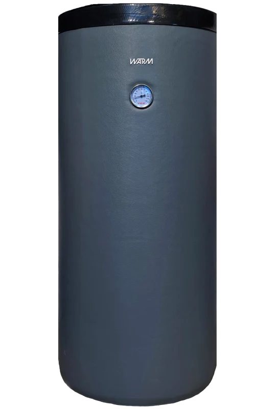 Бойлер косвенного нагрева Warm Gydros Inox 300 (300 л)