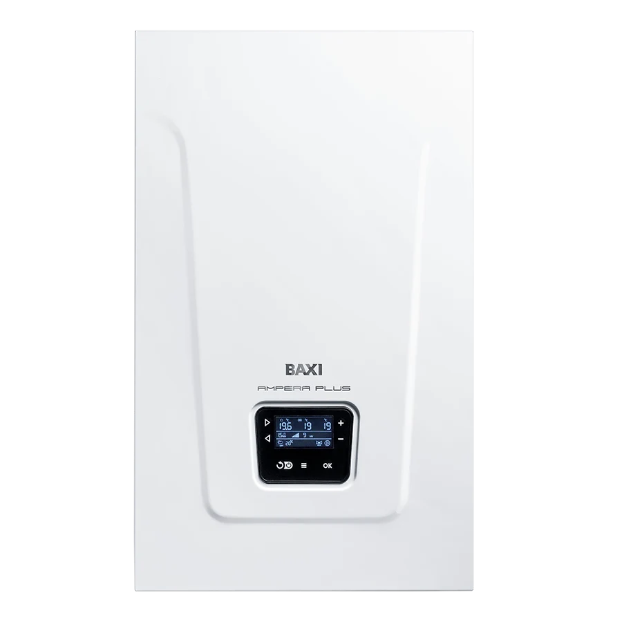Электрический настенный котел BAXI Ampera Plus 36 (Одноконтурный) - 36 кВт