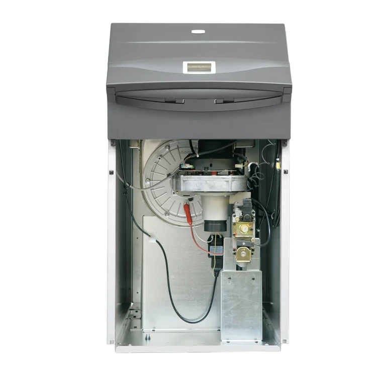 Газовый напольный котел BAXI POWER HT 1.650 (Одноконтурный) - 65 кВт