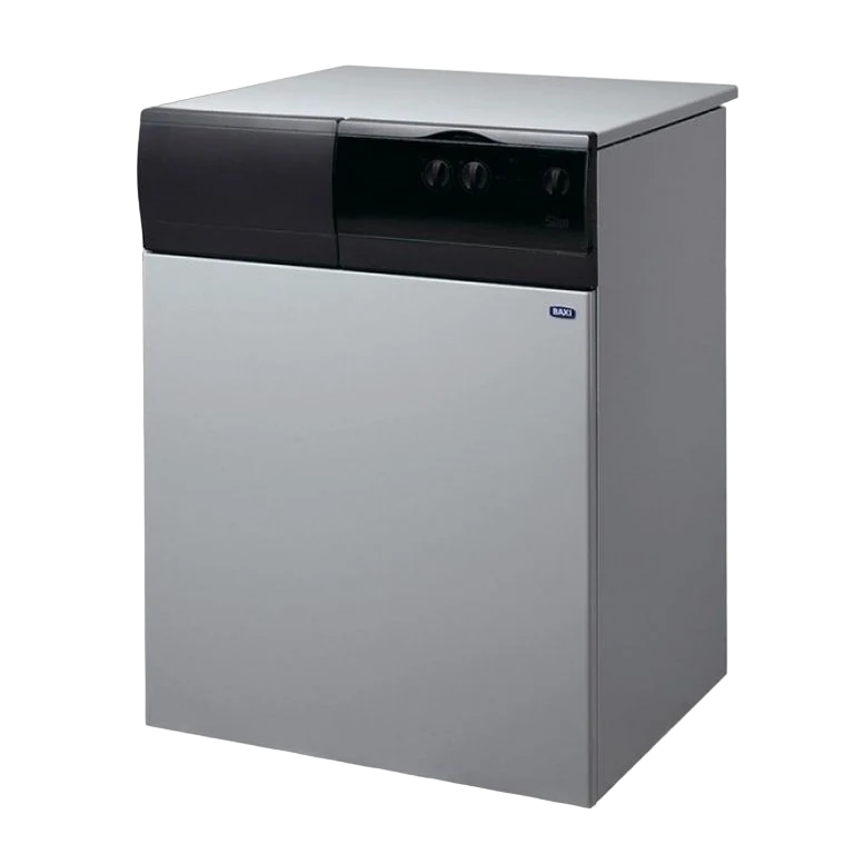 Газовый напольный котел BAXI SLIM 2.300Fi 5E (Двухконтурный) - 30 кВт