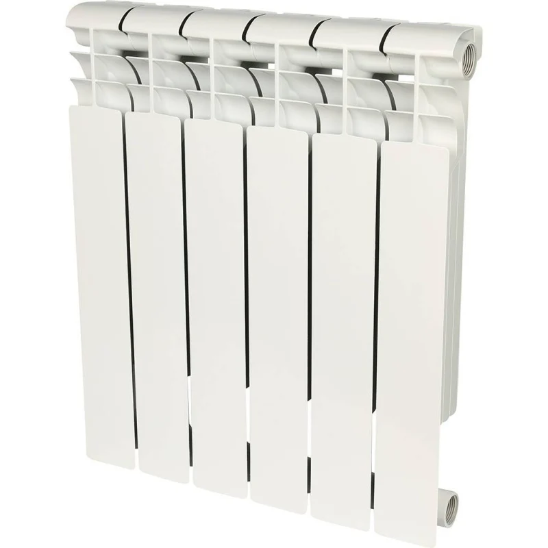 Радиатор ROMMER Profi BM 500 (BI500-80-80-150) - 6 секций биметаллический