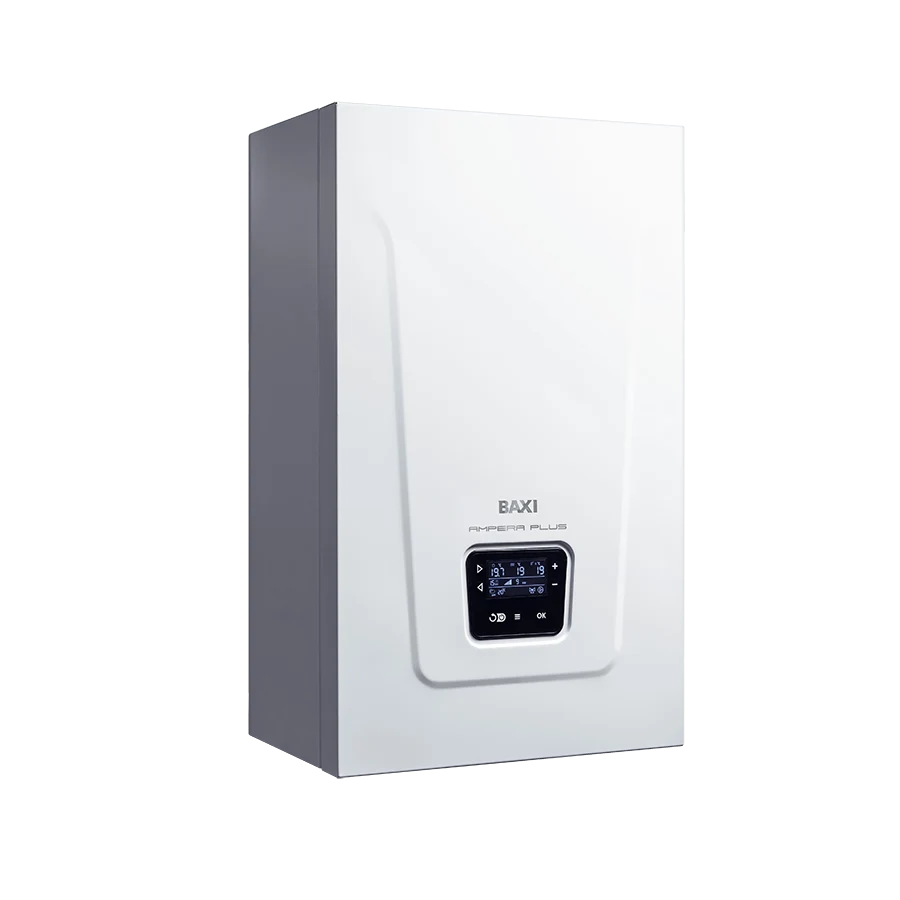 Электрический настенный котел BAXI Ampera Plus 36 (Одноконтурный) - 36 кВт