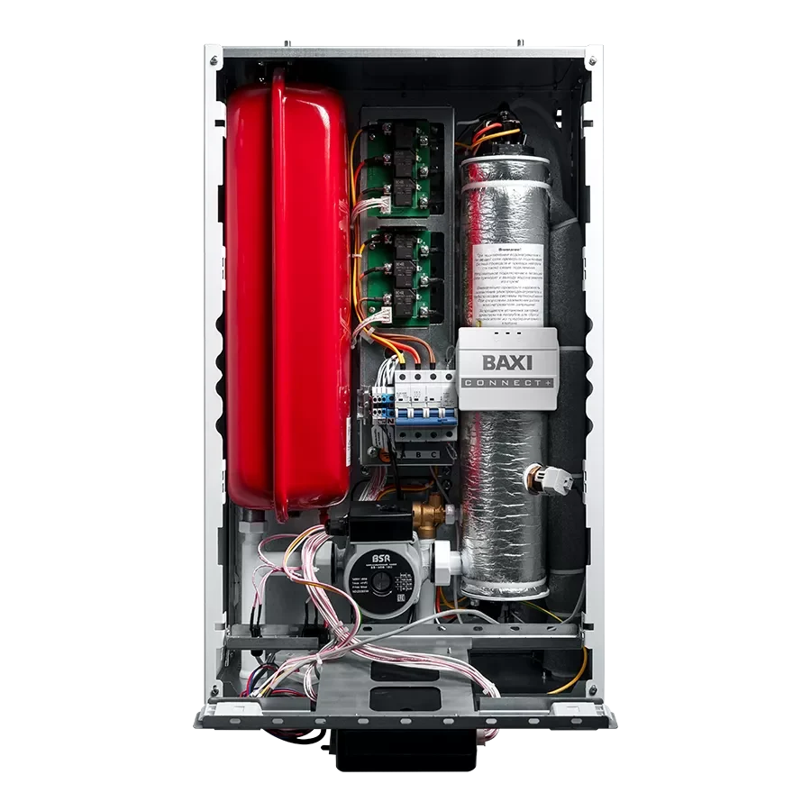 Электрический настенный котел BAXI Ampera Plus 36 (Одноконтурный) - 36 кВт