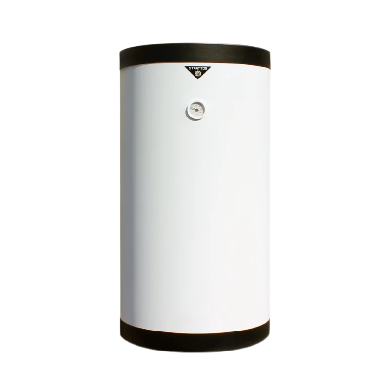 Бойлер косвенного нагрева Strattos Classic 120 White T