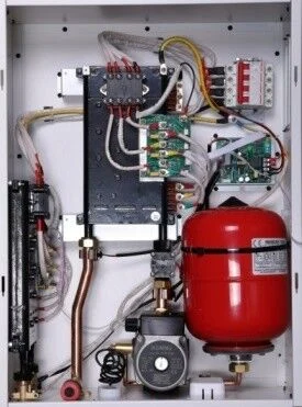 Электрический настенный котел Kentatsu Nobby Electro KBO-16 (Одноконтурный) - 16 кВт