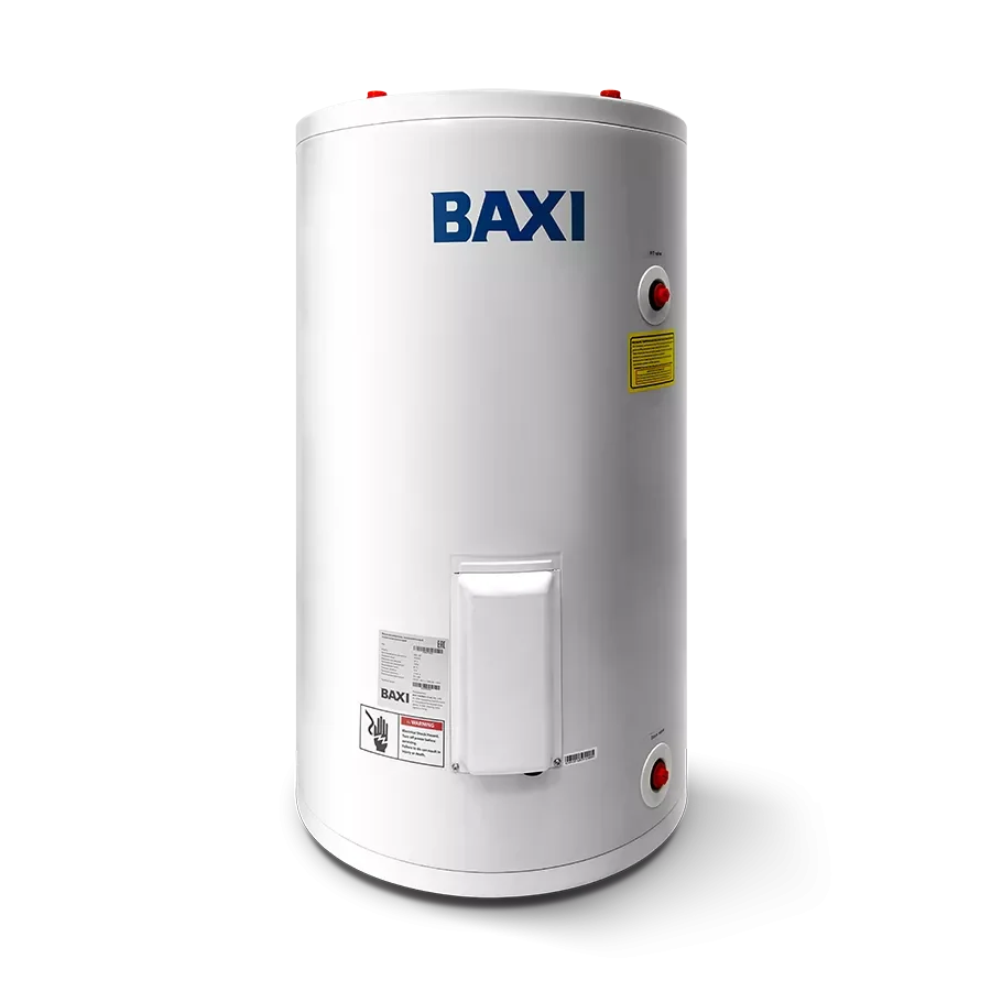 Бойлер косвенного нагрева BAXI UBC 200 DC
