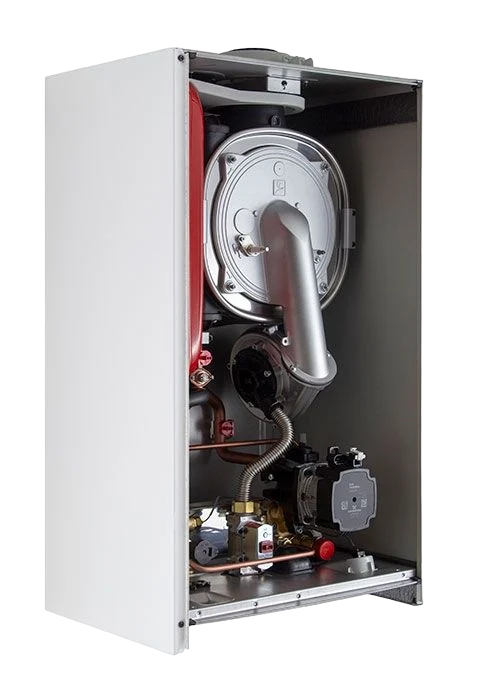 Газовый конденсационный котел BAXI LUNA DUO-TEC E 40 (Двухконтурный) - 40 кВт
