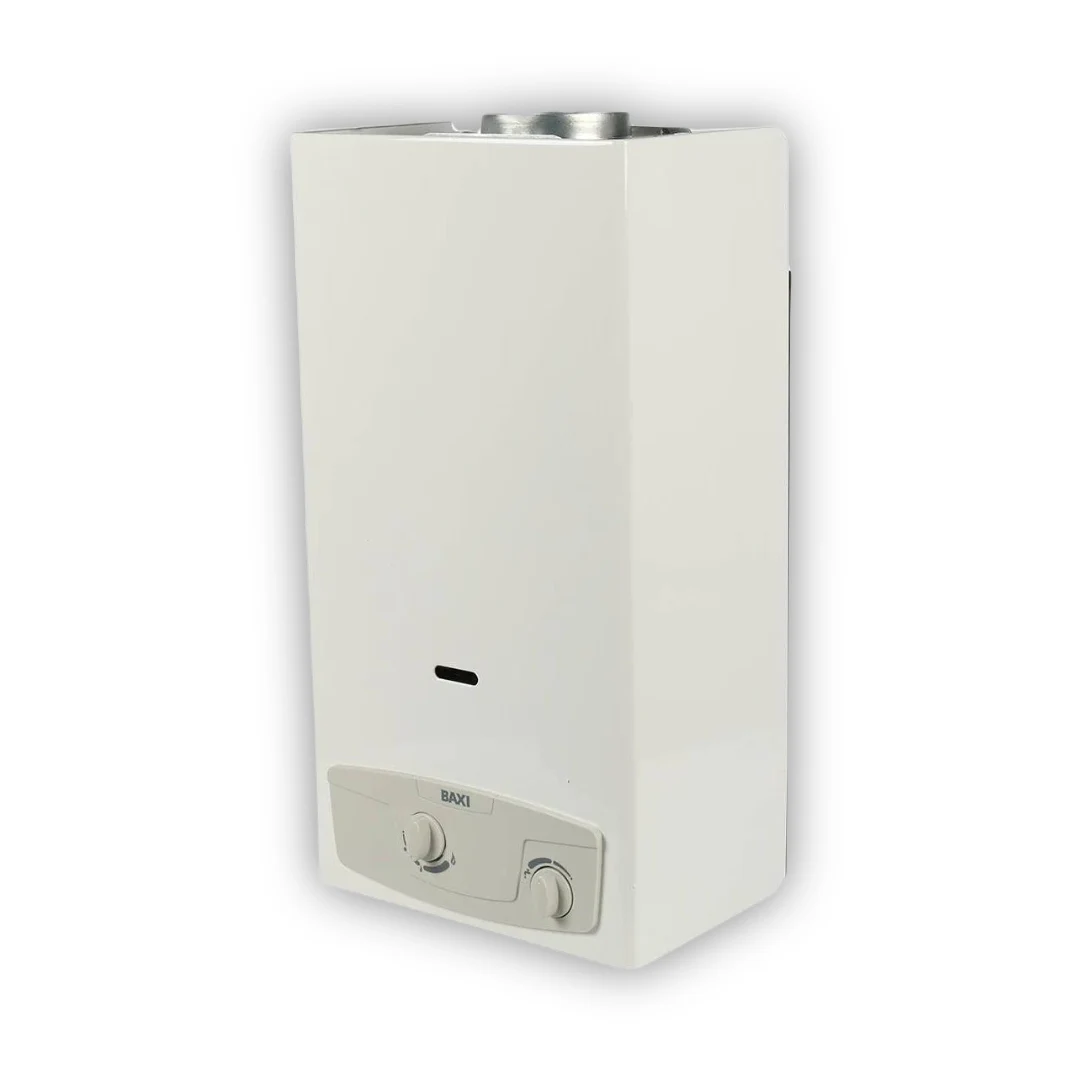 Газовый проточный водонагреватель BAXI SIG-2 11 p (11 л/мин)