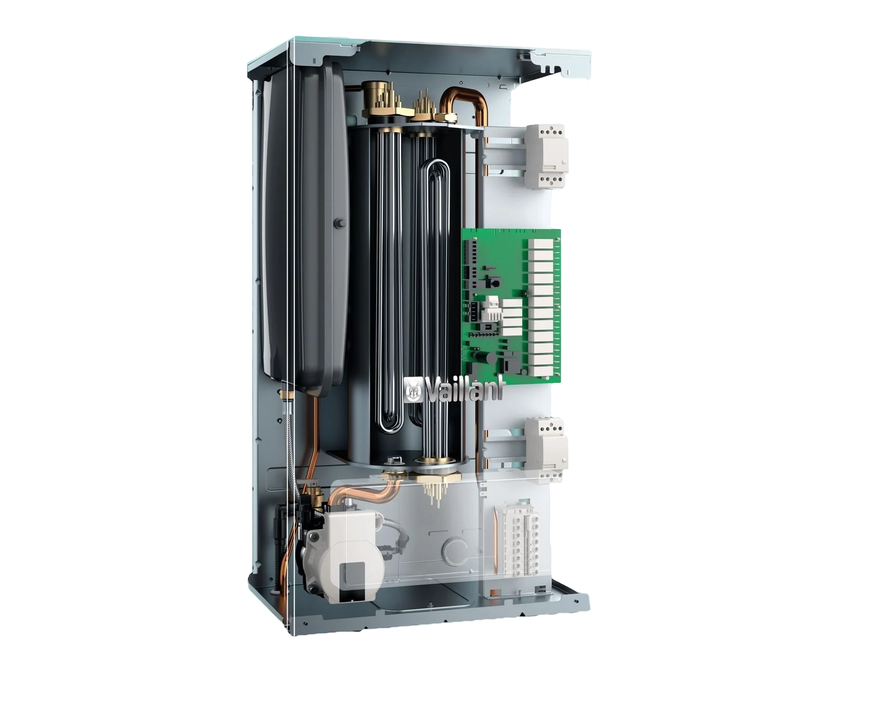 Электрический настенный котел Vaillant eloBLOCK VE 24 /14 (Одноконтурный) - 24 кВт