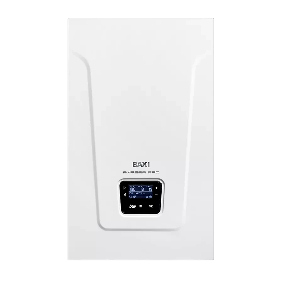 Настенный электрический котел BAXI AMPERA Pro 30