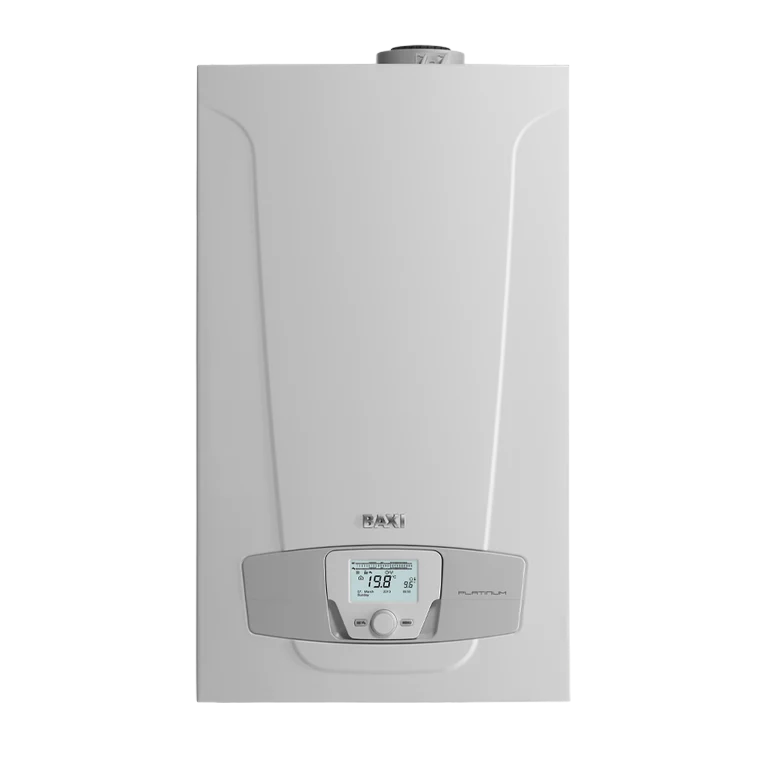 Газовый конденсационный котел BAXI LUNA PLATINUM+ 1.32 GA (Одноконтурный) - 32 кВт