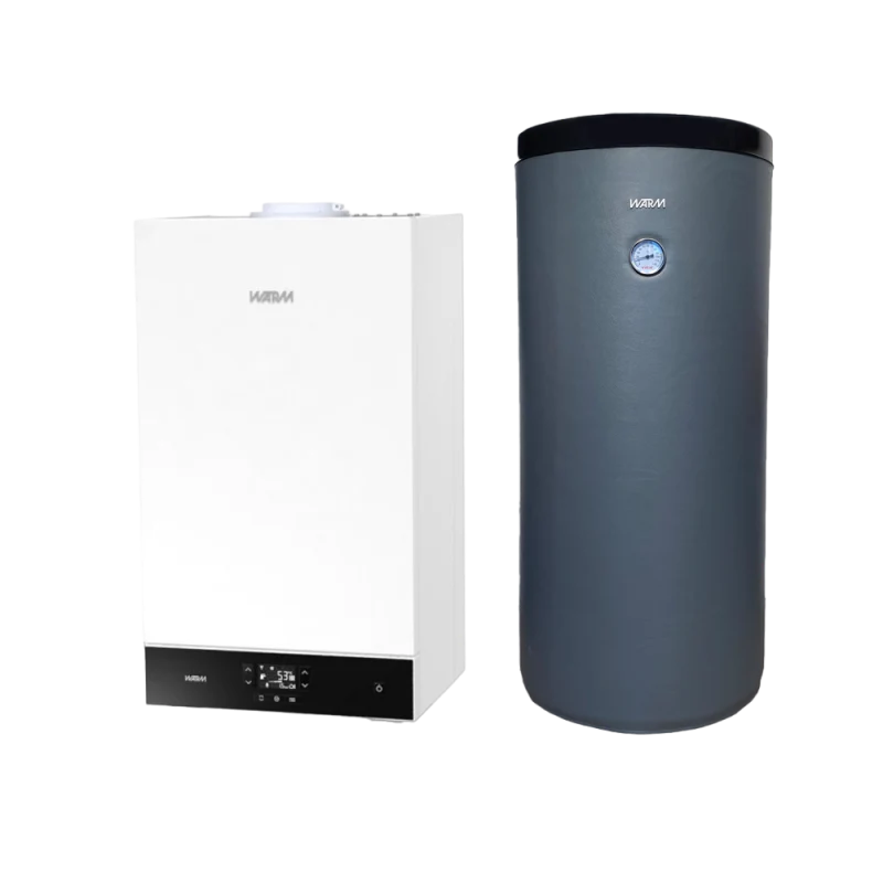 Пакетное предложение Warm Auros 30 кВт с бойлером 300 л