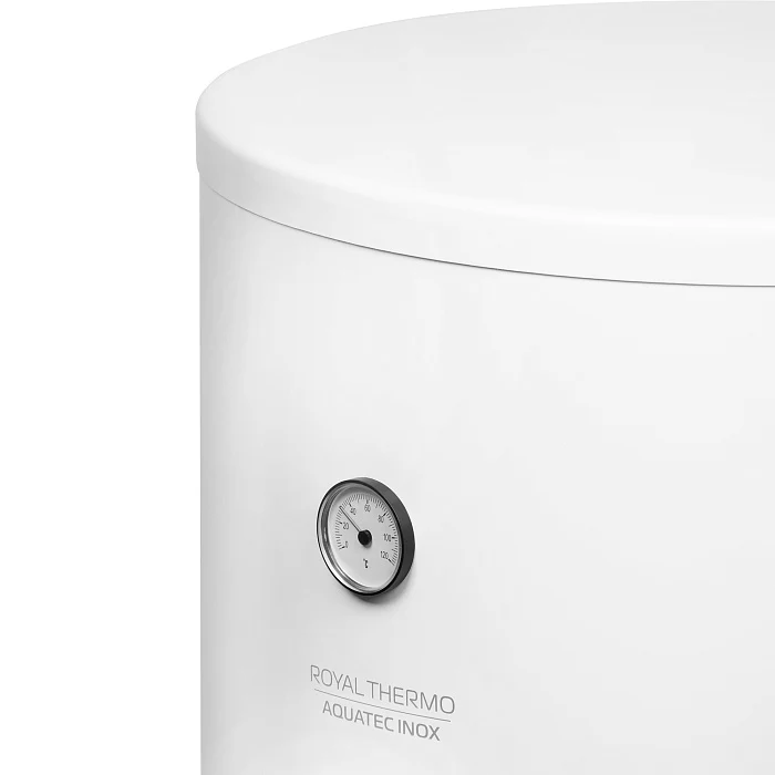 Бойлер косвенного нагрева Royal Thermo AQUATEC INOX RTWX 200 (200 л) 