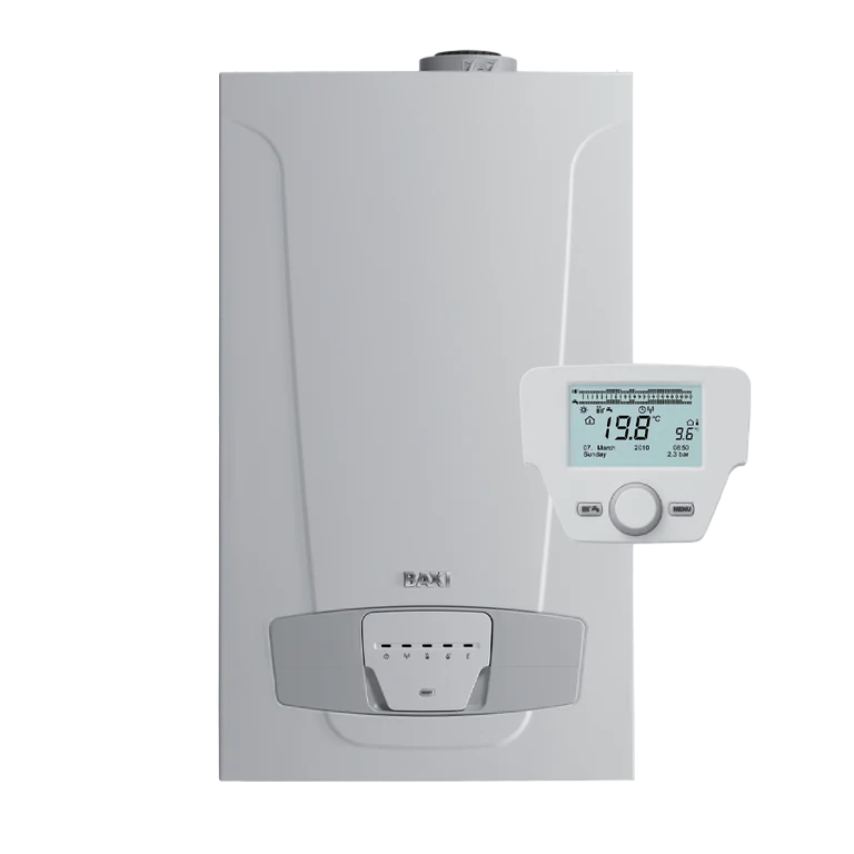 Газовый конденсационный котел BAXI LUNA PLATINUM+ 1.32 GA (Одноконтурный) - 32 кВт