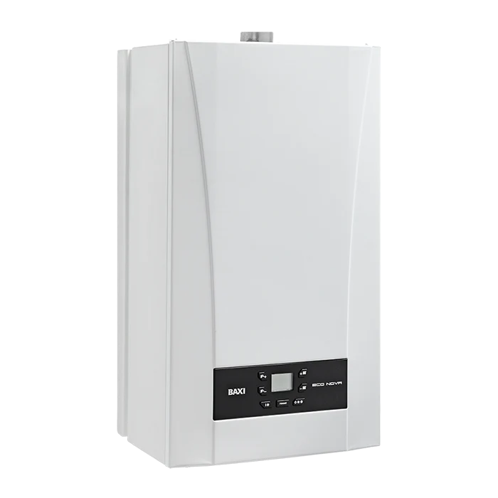 Газовый настенный котел BAXI ECO NOVA 24 F (Двухконтурный) - 24 кВт