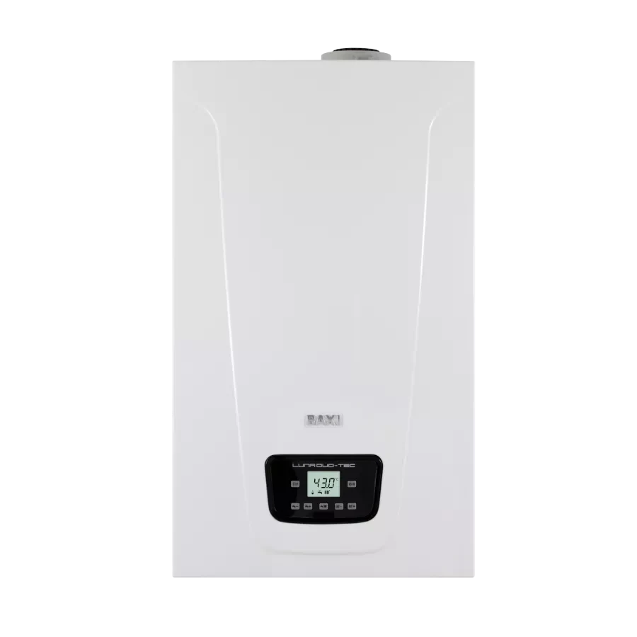Газовый конденсационный котел BAXI LUNA DUO-TEC E 40 (Двухконтурный) - 40 кВт